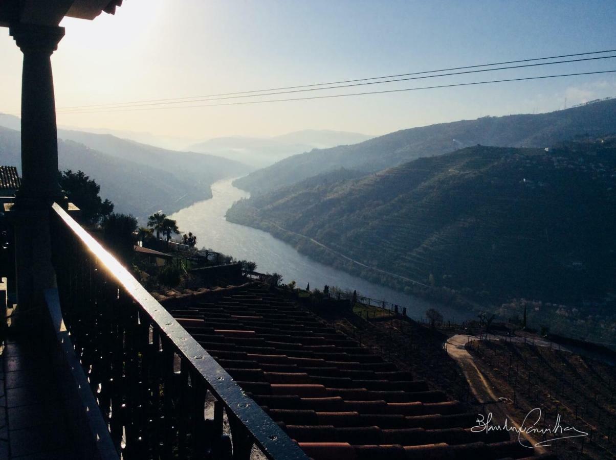 Casa De Canilhas Mesão Frio المظهر الخارجي الصورة